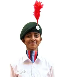 PO Cdt Aarna Singh